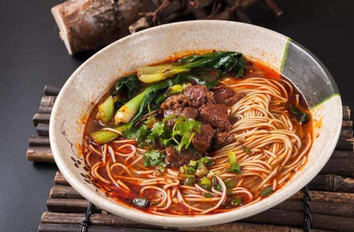 椰林镇红汤牛肉面培训