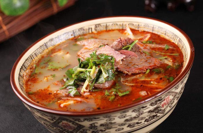 椰林镇淮南牛肉汤培训