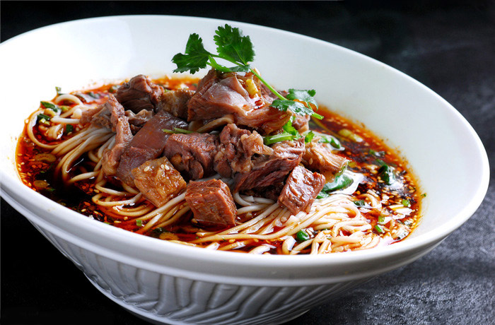 椰林镇牛肉粉培训
